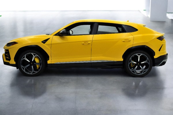 Used 2019 Lamborghini Urus /LEASE OPTIONS AVAILABLE for sale $189,000 at F.C. Kerbeck Aston Martin in Palmyra NJ 08065 3