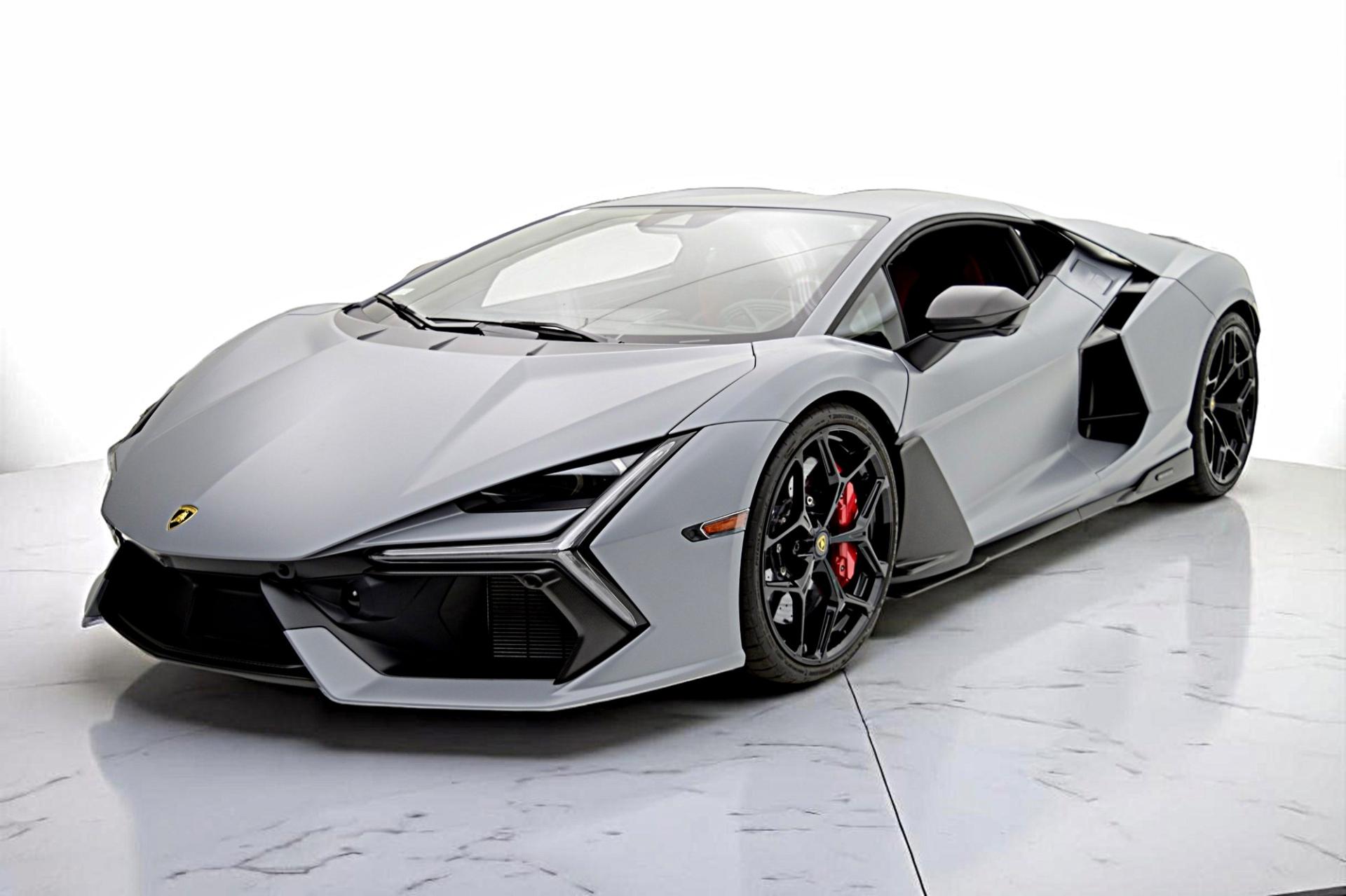 Used 2024 Lamborghini Revuelto for sale $741,000 at F.C. Kerbeck Aston Martin in Palmyra NJ 08065 2