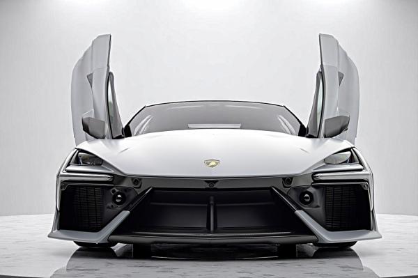 Used 2024 Lamborghini Revuelto for sale $741,000 at F.C. Kerbeck Aston Martin in Palmyra NJ 08065 3