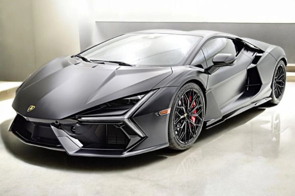 Used Used 2024 Lamborghini Revuelto/LEASE OPTIONS AVAILABLE for sale $729,000 at F.C. Kerbeck Aston Martin in Palmyra NJ