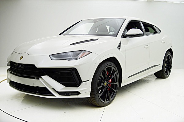 Used 2024 Lamborghini Urus S/SELEZIONE PRE-OWNED CERTIFIED for sale $279,000 at F.C. Kerbeck Aston Martin in Palmyra NJ 08065 2