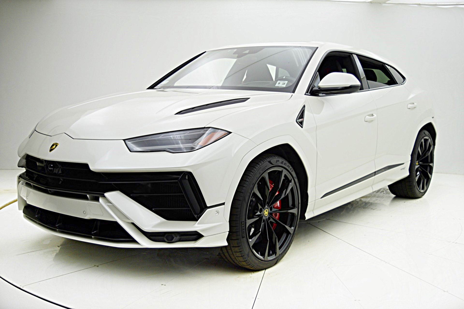 Used 2024 Lamborghini Urus S/SELEZIONE PRE-OWNED CERTIFIED for sale $279,000 at F.C. Kerbeck Aston Martin in Palmyra NJ 08065 2