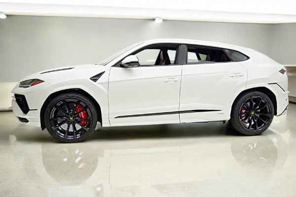 Used 2024 Lamborghini Urus S/SELEZIONE PRE-OWNED CERTIFIED for sale $279,000 at F.C. Kerbeck Aston Martin in Palmyra NJ 08065 3