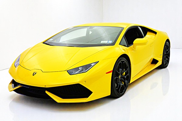 Used Used 2015 Lamborghini Huracan LP6104 for sale $235,000 at F.C. Kerbeck Aston Martin in Palmyra NJ