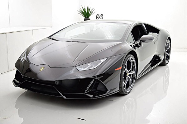 Used Used 2020 Lamborghini Huracan EVO/SELZIONE PRE-OWNED CERTIFIED for sale $285,000 at F.C. Kerbeck Aston Martin in Palmyra NJ